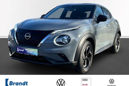 Nissan Juke Gebrauchtwagen