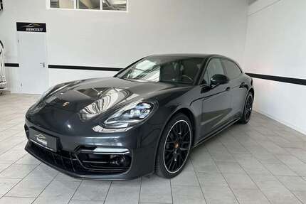 Porsche Panamera Gebrauchtwagen