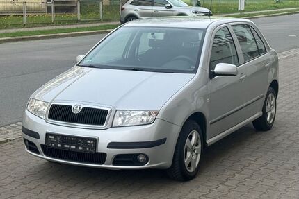 Skoda Fabia Gebrauchtwagen