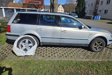 VW Passat Variant Gebrauchtwagen