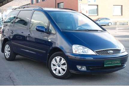 Ford Galaxy Gebrauchtwagen