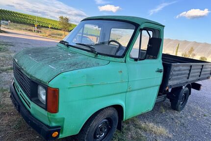 Ford Transit Gebrauchtwagen
