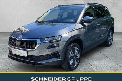 Skoda Karoq Gebrauchtwagen