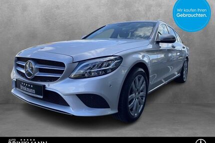 Mercedes-Benz C 200 Gebrauchtwagen