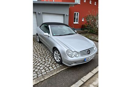 Mercedes-Benz CLK 200 Gebrauchtwagen