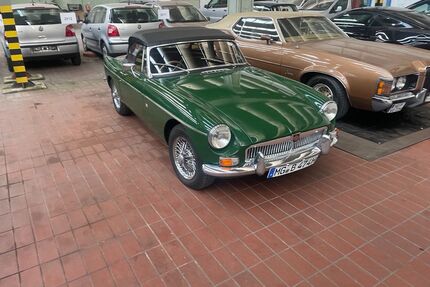 MG MGB Gebrauchtwagen