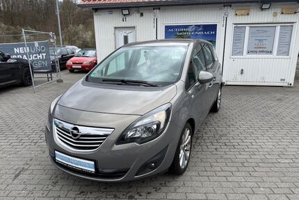 Opel Meriva Gebrauchtwagen