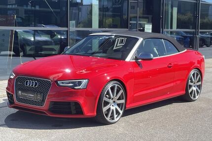 Audi RS5 Gebrauchtwagen