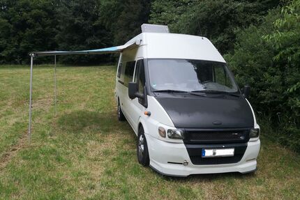 Ford Transit Gebrauchtwagen
