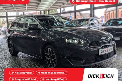 Kia ceed Sportswagon Gebrauchtwagen
