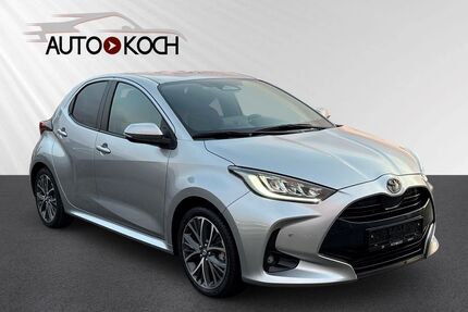 Toyota Yaris Gebrauchtwagen