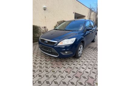 Ford Focus Gebrauchtwagen