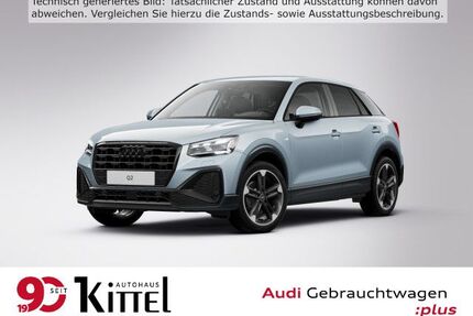 Audi Q2 Gebrauchtwagen