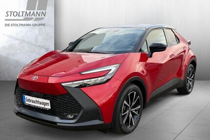 Toyota C-HR Gebrauchtwagen