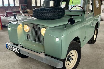 Land Rover Serie II Gebrauchtwagen