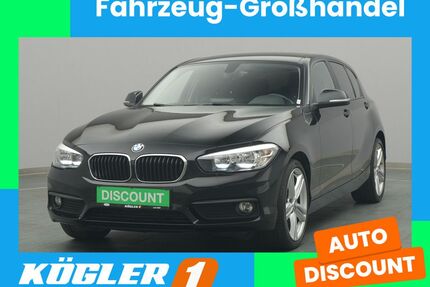 BMW 118 Gebrauchtwagen