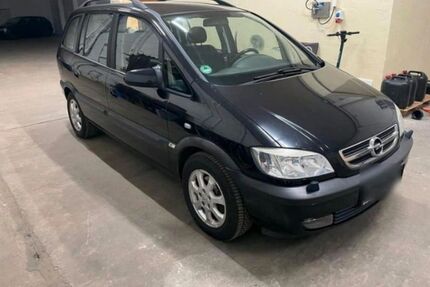 Opel Zafira Gebrauchtwagen