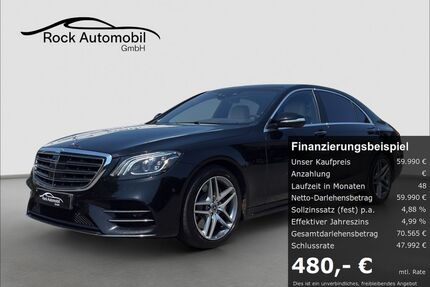Mercedes-Benz S 400 Gebrauchtwagen