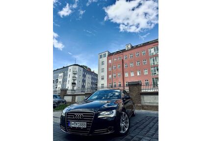 Audi A8 Gebrauchtwagen