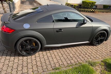 Audi TT Gebrauchtwagen