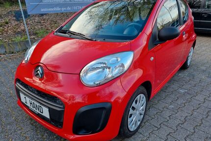 Citroen C1 Gebrauchtwagen