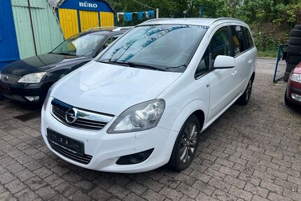 Opel Zafira Gebrauchtwagen