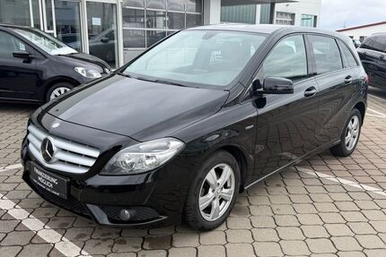 Mercedes-Benz B 180 Gebrauchtwagen