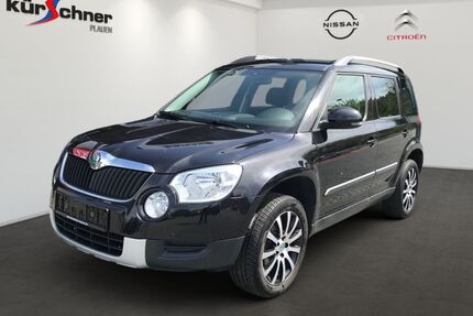 Skoda Yeti Gebrauchtwagen