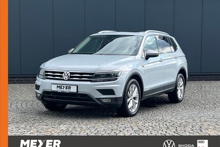 VW Tiguan Allspace Gebrauchtwagen