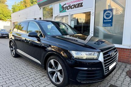 Audi Q7 Gebrauchtwagen