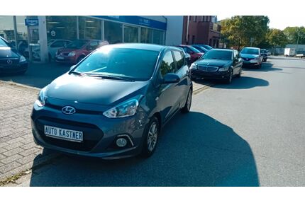 Hyundai i10 Gebrauchtwagen