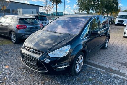 Ford S-Max Gebrauchtwagen