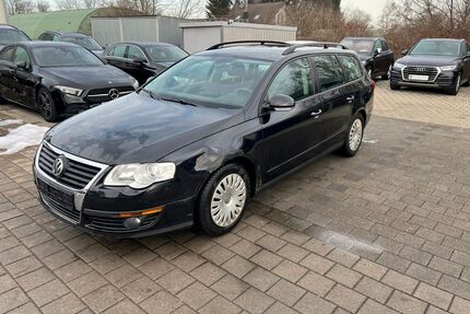 VW Passat Variant Gebrauchtwagen
