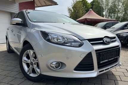 Ford Focus Gebrauchtwagen