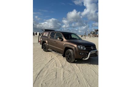 VW Amarok Gebrauchtwagen