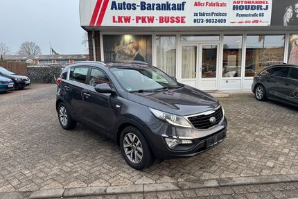 Kia Sportage Gebrauchtwagen