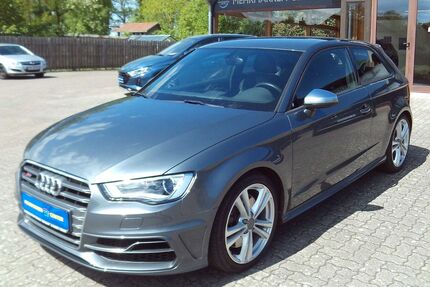 Audi S3 Gebrauchtwagen