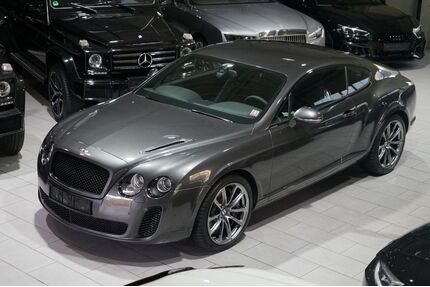 Bentley Continental Supersports Gebrauchtwagen