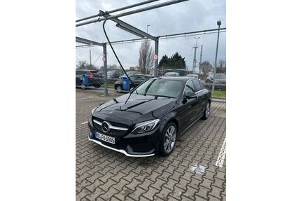 Mercedes-Benz C 400 Gebrauchtwagen