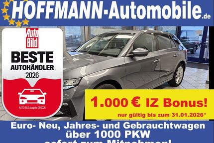 Skoda Scala Gebrauchtwagen