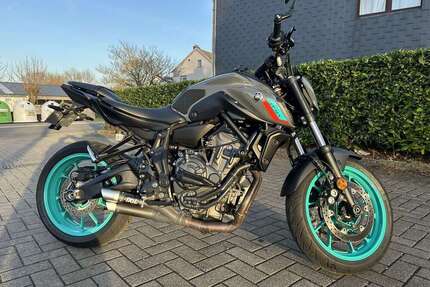 Yamaha MT-07 Gebrauchtwagen