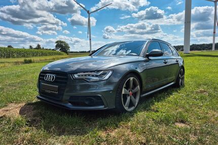 Audi A6 Gebrauchtwagen