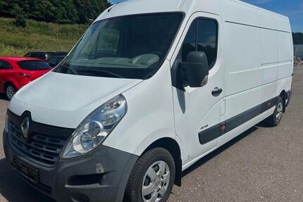 Renault Master Gebrauchtwagen
