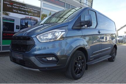 Ford Transit Custom Gebrauchtwagen