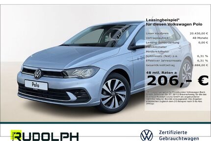 VW Polo Gebrauchtwagen