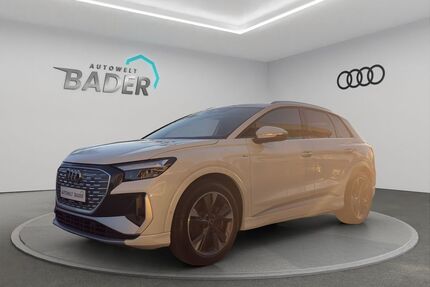 Audi Q4 e-tron Gebrauchtwagen