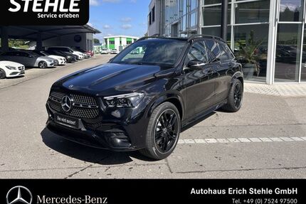 Mercedes-Benz GLE 350 Gebrauchtwagen