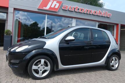 Smart ForFour Gebrauchtwagen