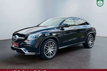 Mercedes-Benz GLE 63 AMG Gebrauchtwagen