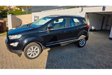 Ford EcoSport Gebrauchtwagen